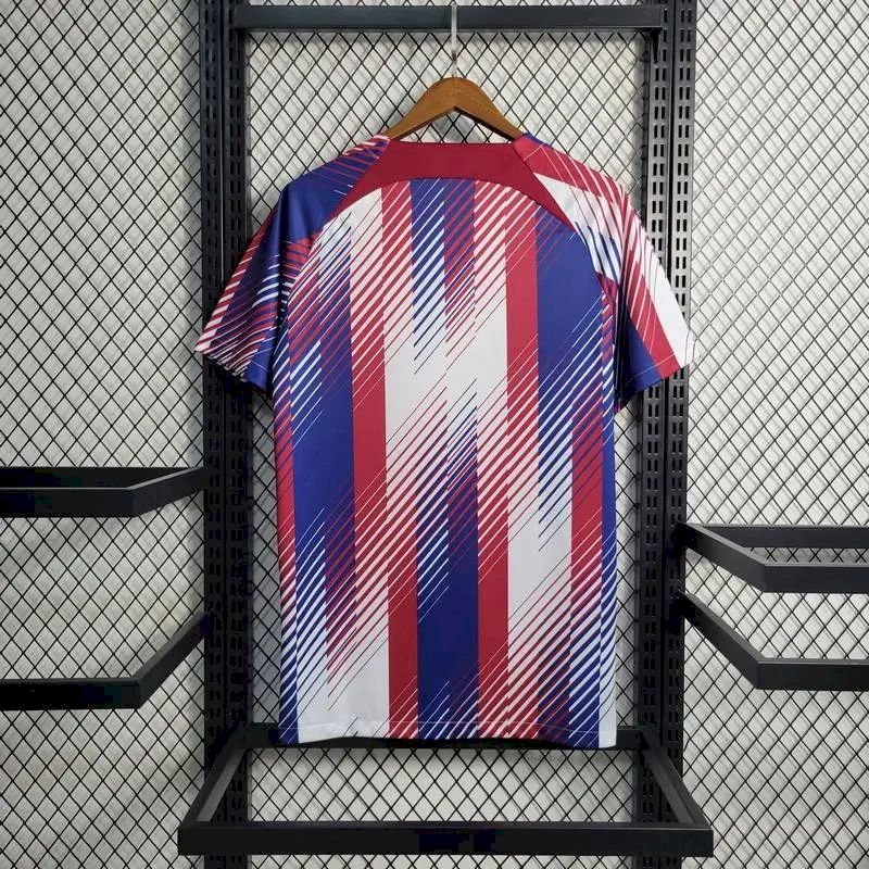 Men’s Barcelona 2023/24 Pre-Match Training Jersey