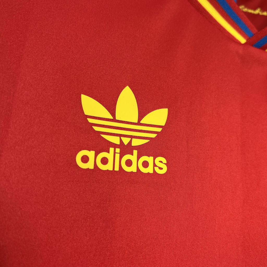 Colombia 1990 Retro Away Jersey