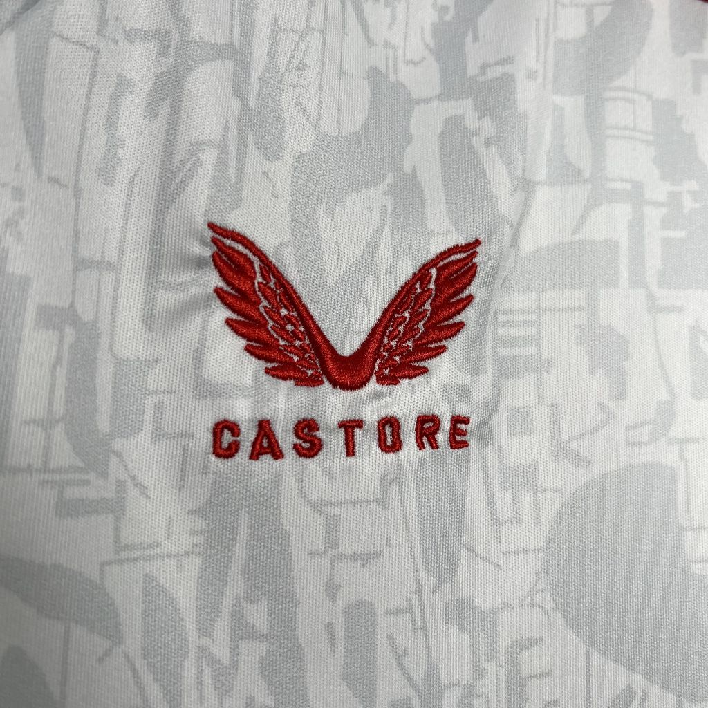 Men's Sevilla FC 2024/25 Home Jersey