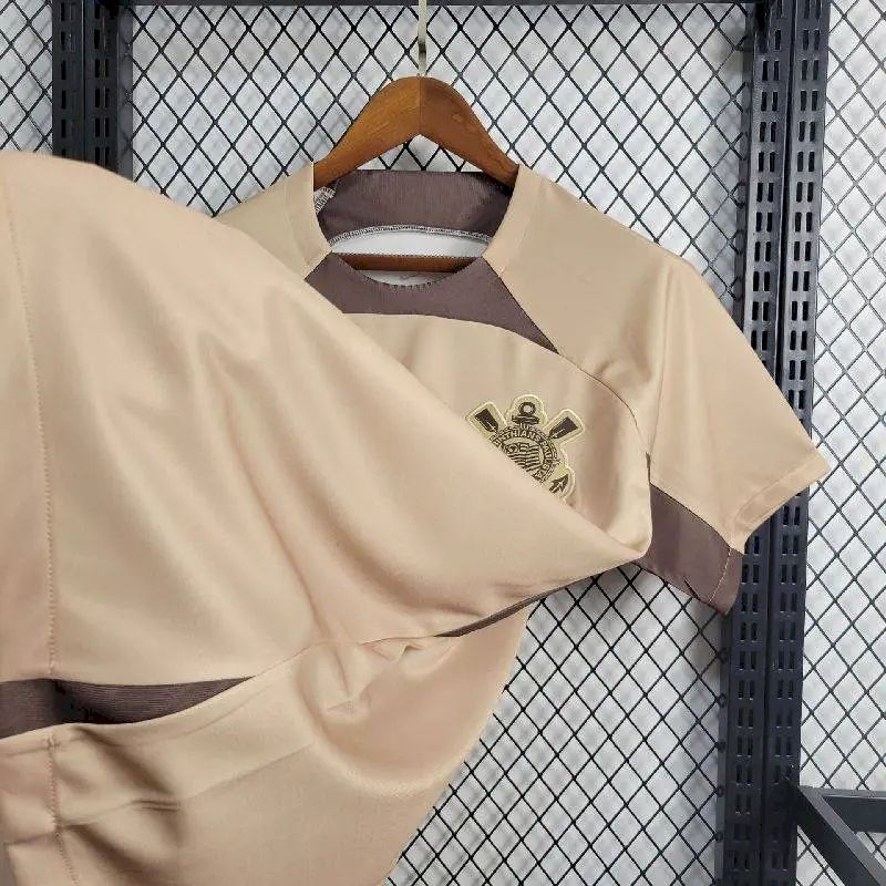 Men's Corinthians 2024/25 Pre-Match Jersey