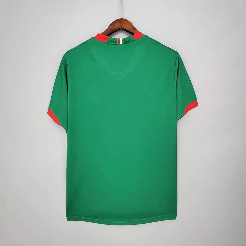 Mexico 2006 Retro Home Jersey