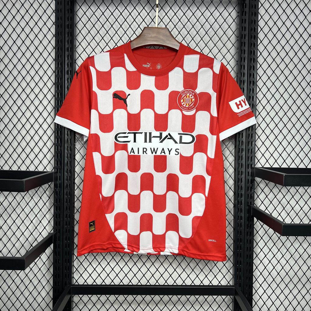 Men’s Girona 2025/26 Fan Third Jersey