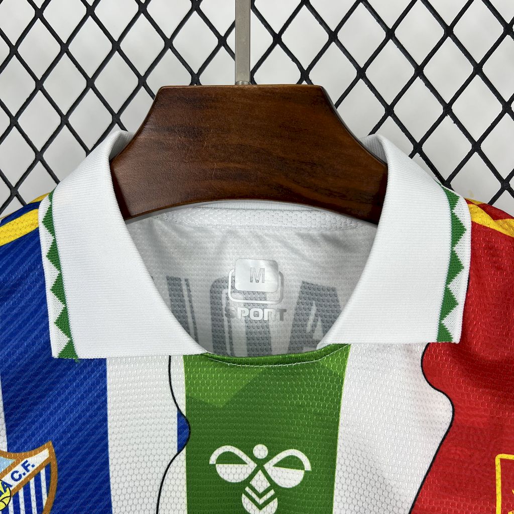 Men’s Real Betis 2025/26 Joaquín Special Edition Jersey