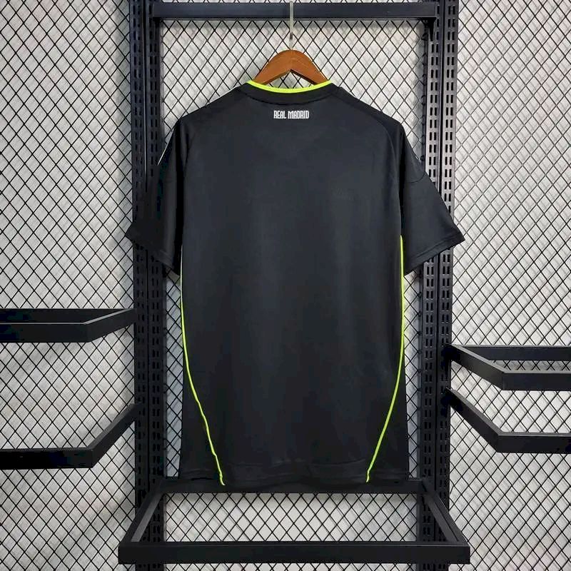 Real Madrid 2010/11 Retro Away Jersey