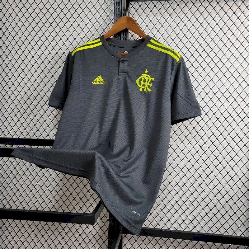 Flamengo 2019/20 Retro Third Jersey