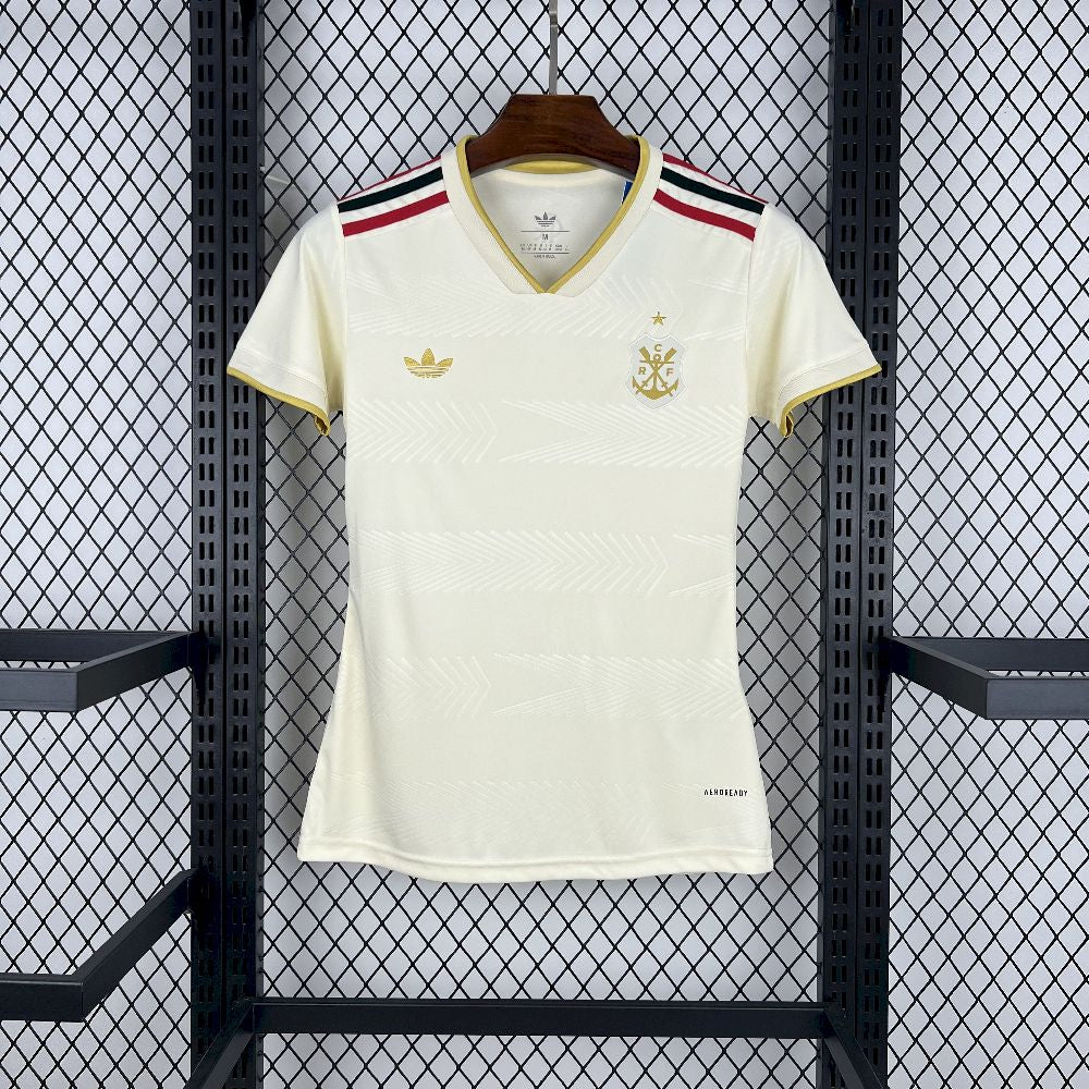 Women's Flamengo 2025/26 Third Jersey