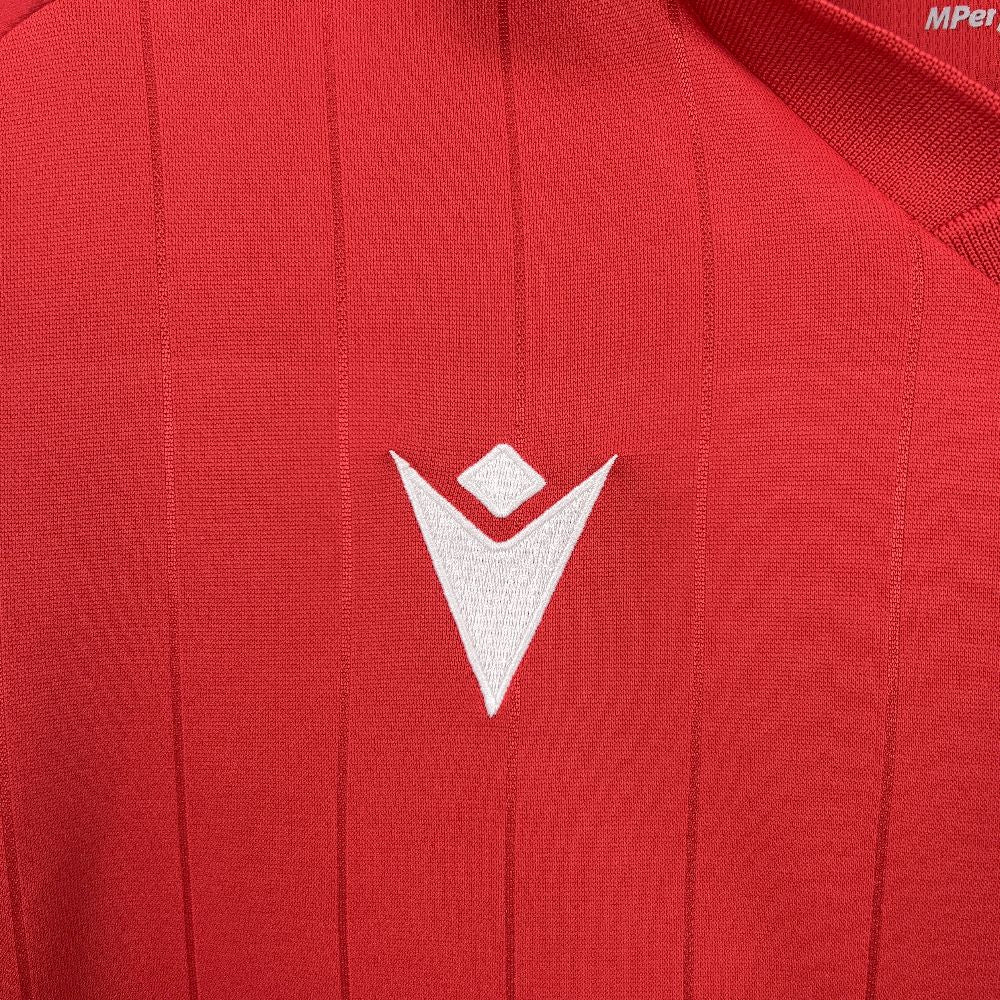 Men’s CA Osasuna 2025/26 Fan Home Jersey