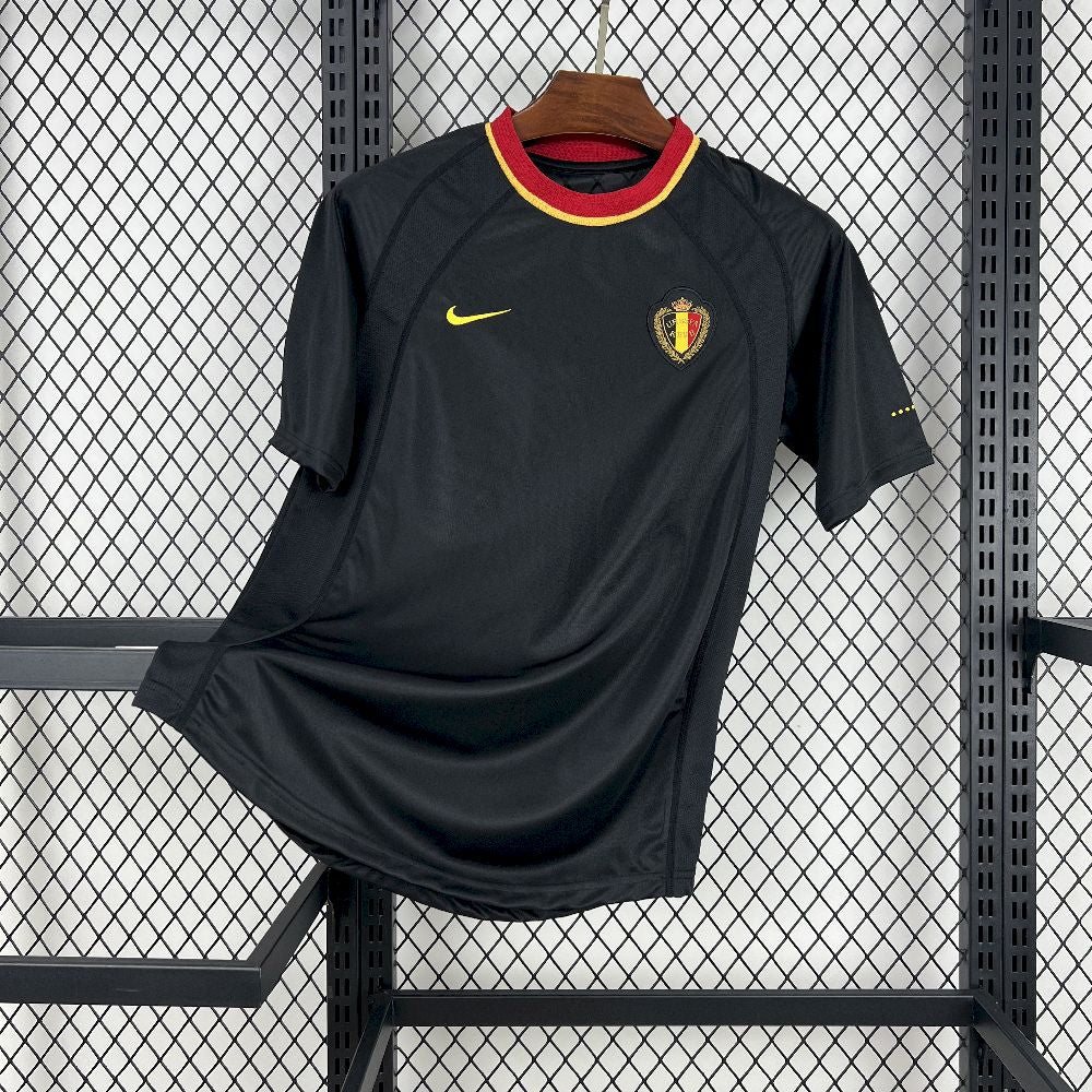 Belgium 2000 Retro Away Jersey
