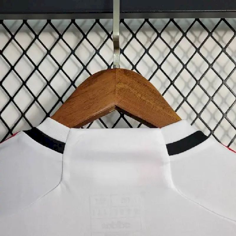 Men's São Paulo 2023/24 Home Jersey