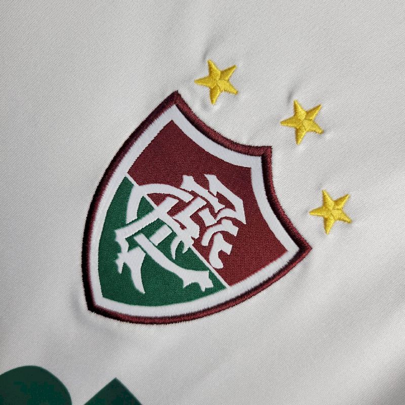 Fluminense 2010 Retro Away Jersey
