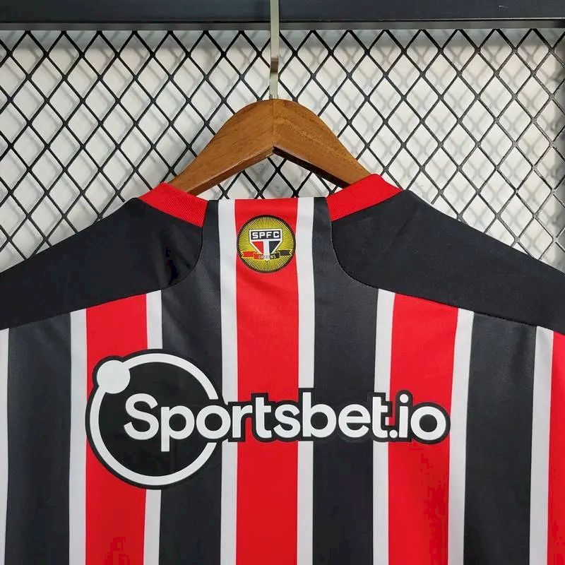 Men's São Paulo 2023/24 Away Jersey
