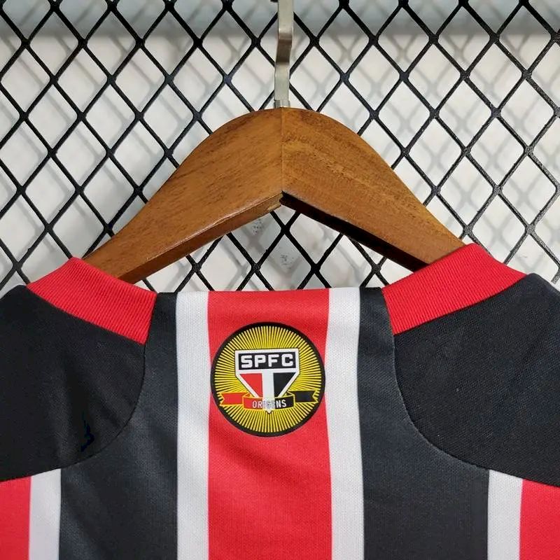 Men's São Paulo 2023/24 Away Jersey