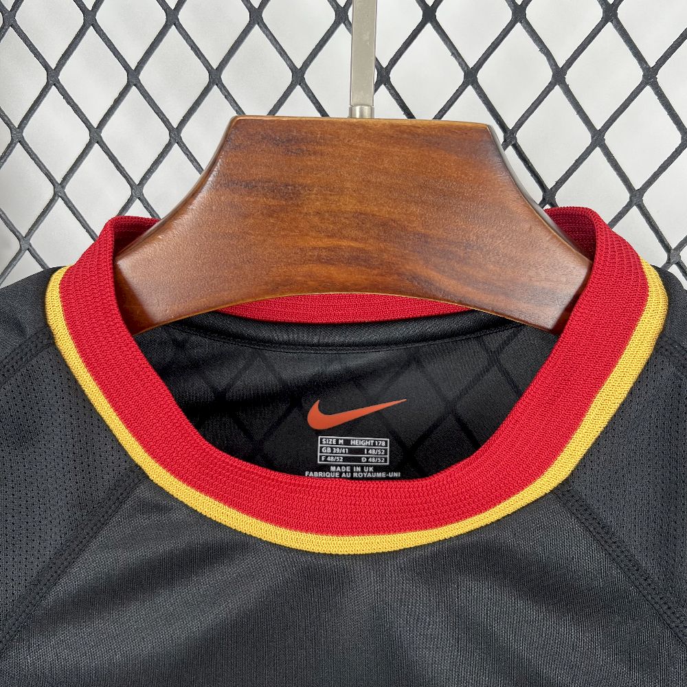 Belgium 2000 Retro Away Jersey