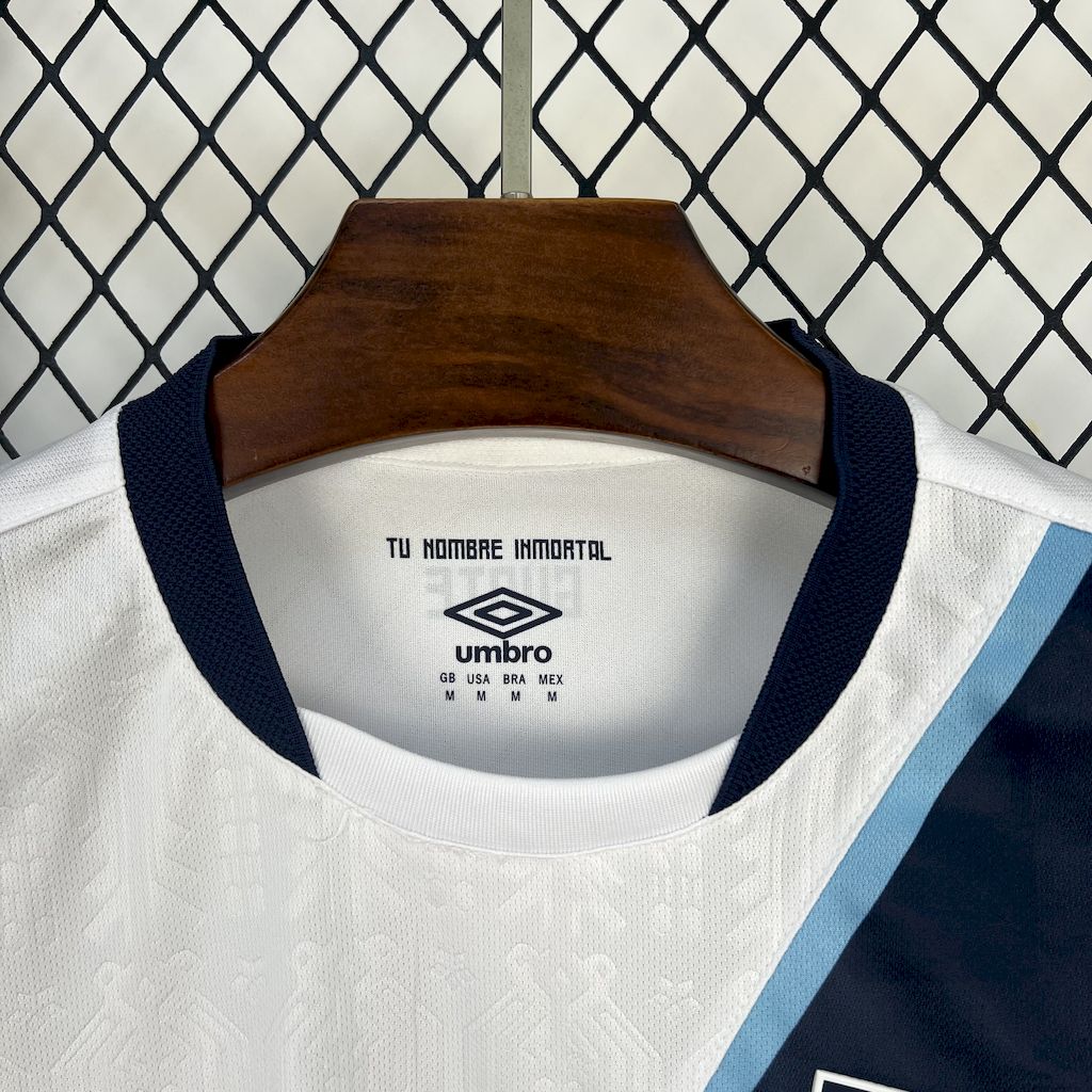 Men's Guatemala 2025/26 Home Jersey