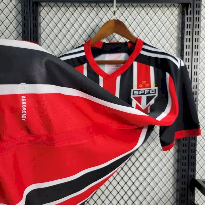 Men's São Paulo 2023/24 Away Jersey
