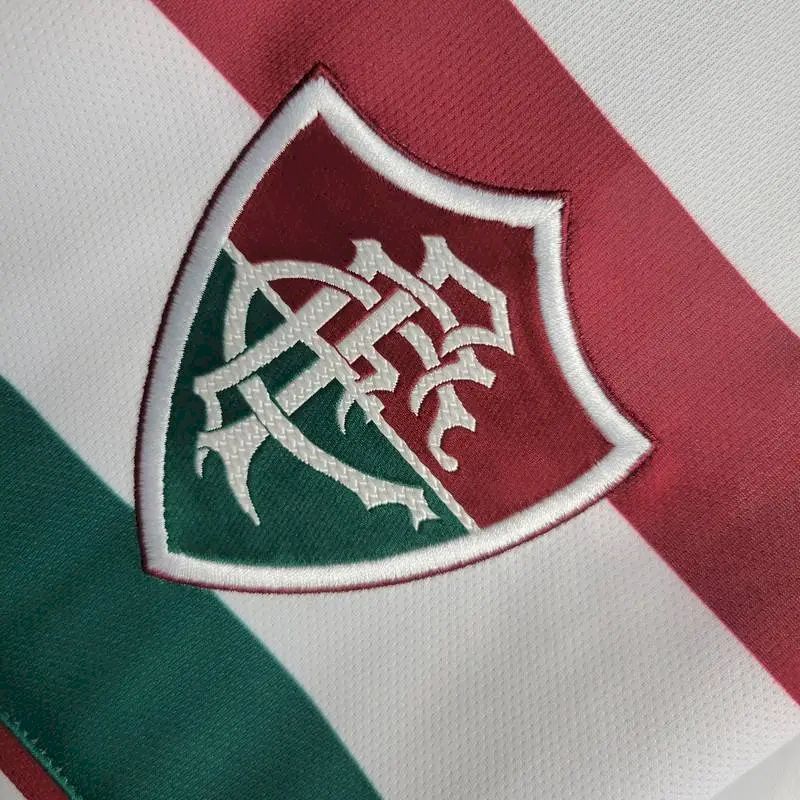 Men's Fluminense 2023/24 Away Jersey