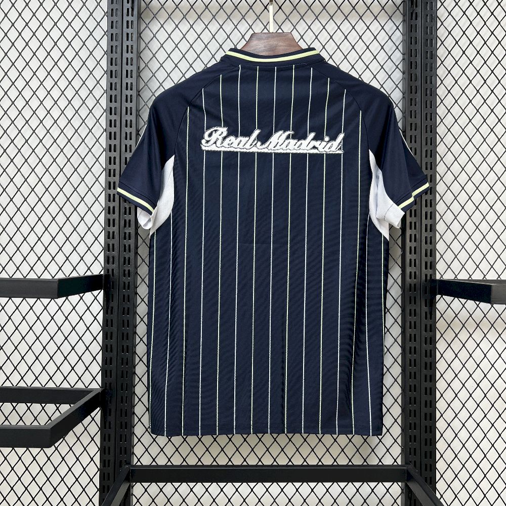 Men's Real Madrid 2025/26 US Pack Jersey