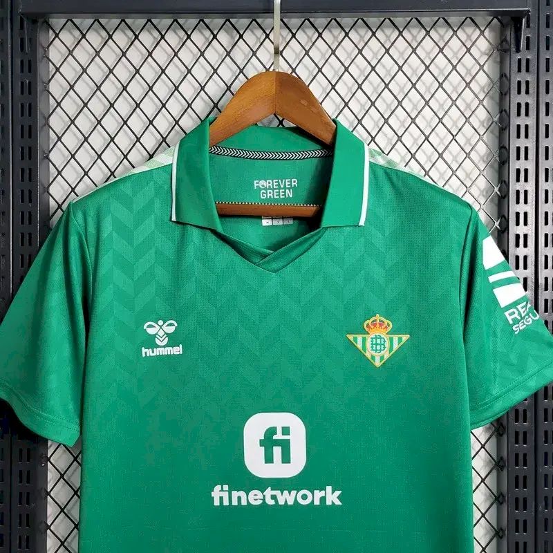 Men’s Real Betis 2023/24 Fan Away Jersey