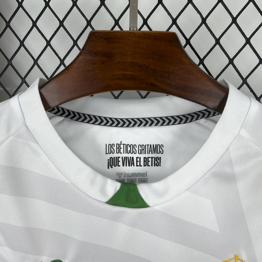 Men’s Real Betis 2025/26 Fan Goalkeeper Jersey