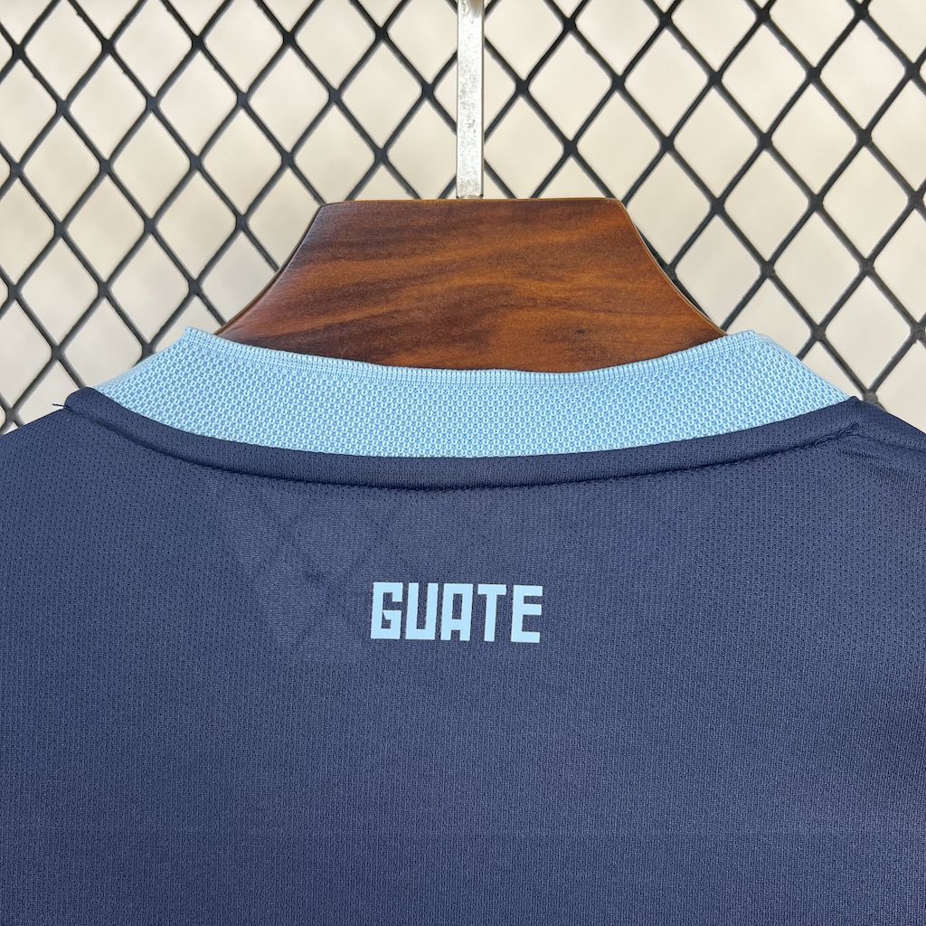 Men's Guatemala 2025/26 Away Jersey