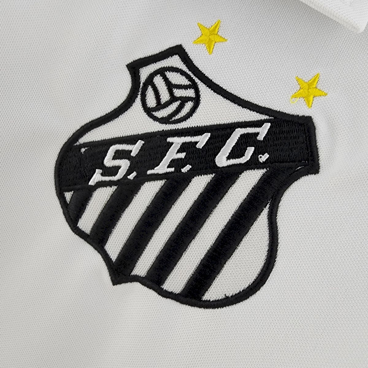 Santos 1970 Retro Home Jersey