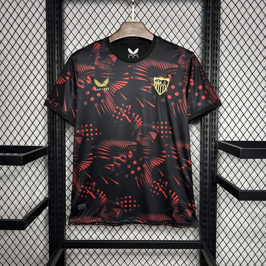 Men's Sevilla FC 2024/25 Fan Third Jersey