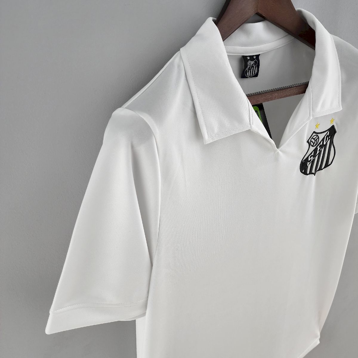 Santos 1970 Retro Home Jersey