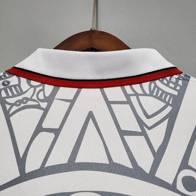 Mexico 1998 Retro Away Jersey