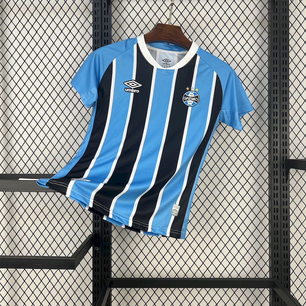 Women's Grêmio 2025/26 Home Jersey