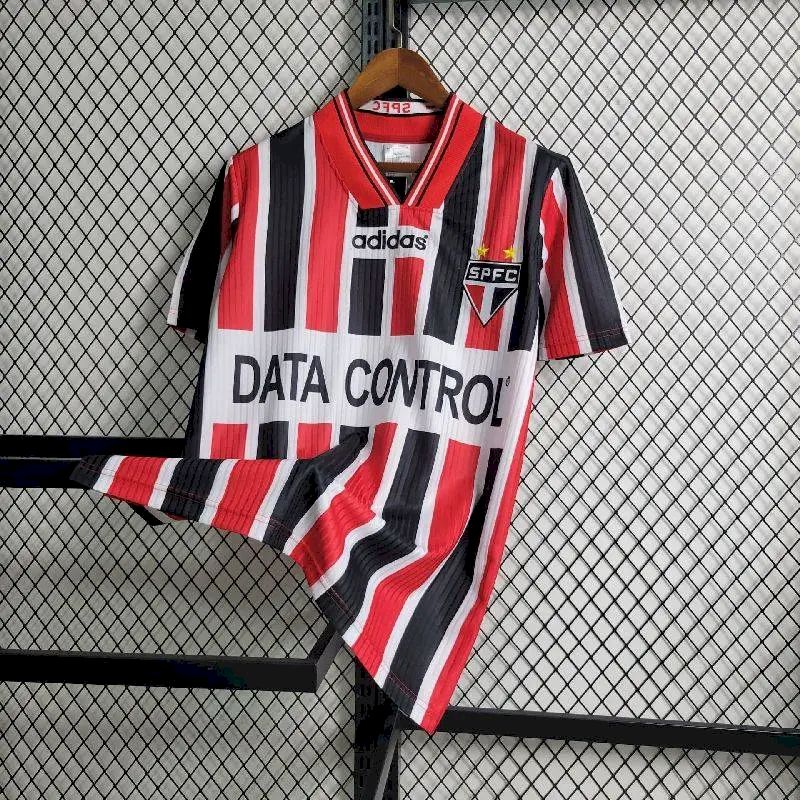 São Paulo 1997 Retro Away Jersey