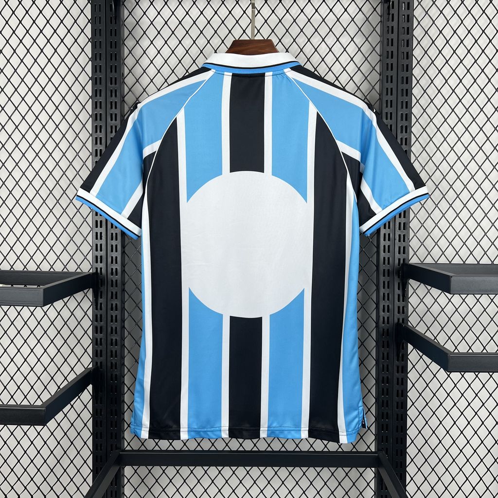 Grêmio 2001 Retro Home Jersey