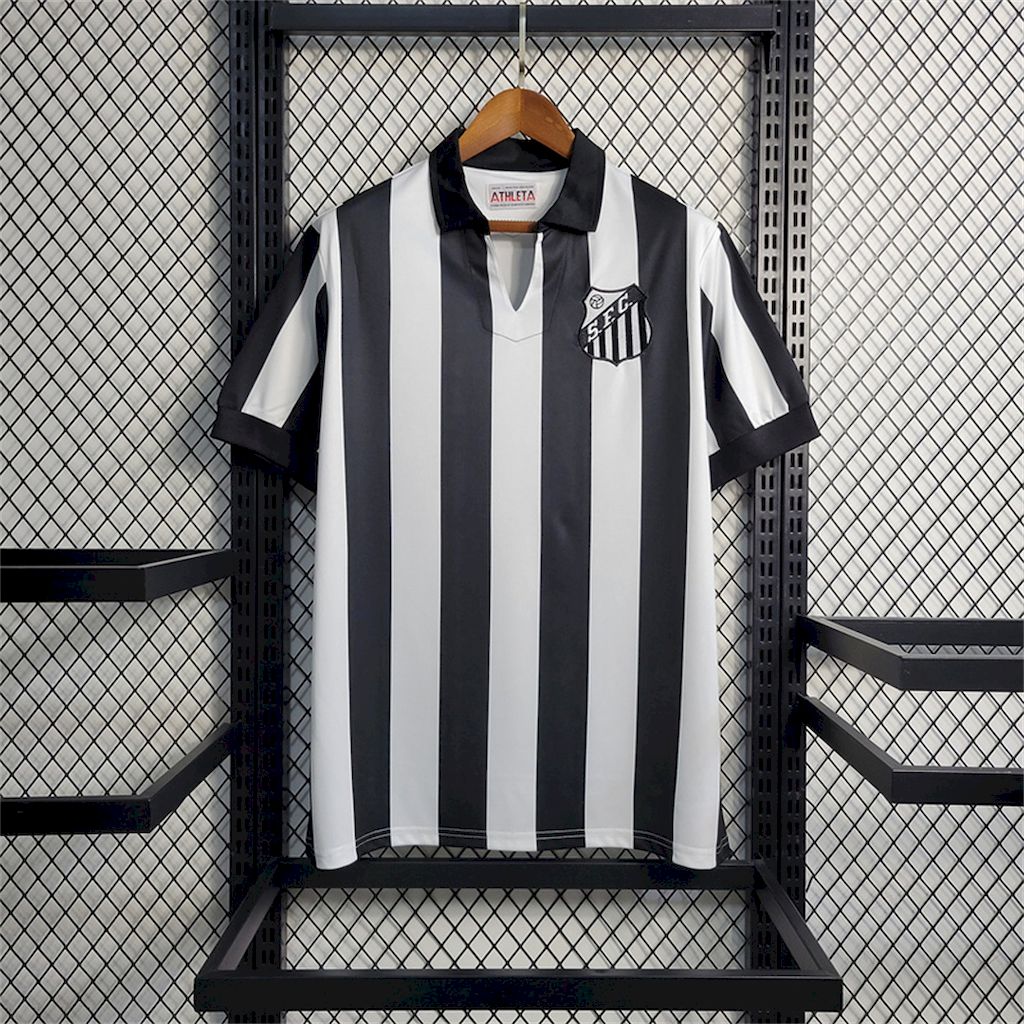 Santos 1958 Retro Away Jersey