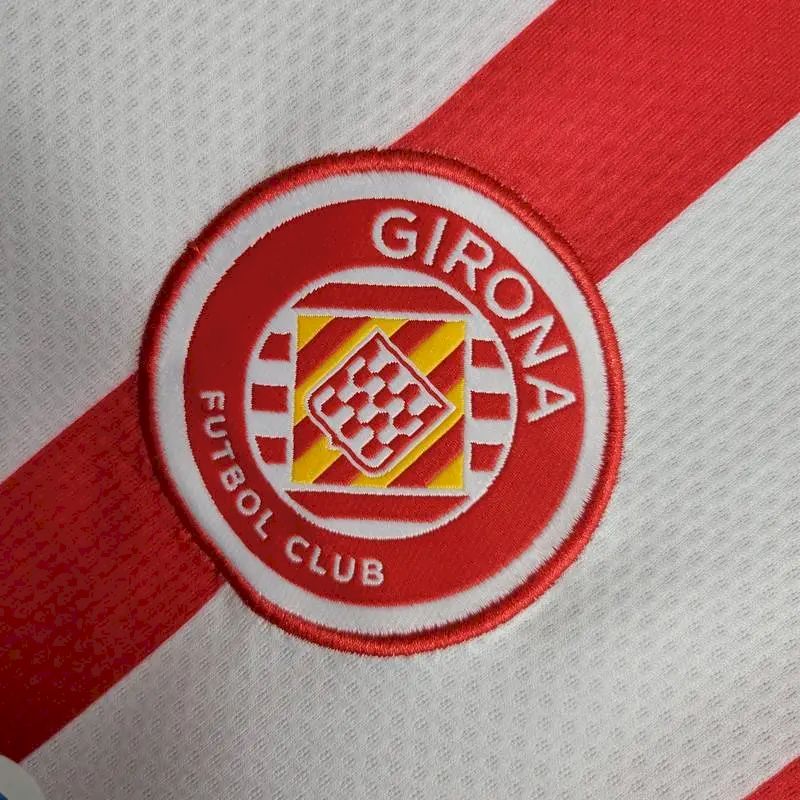 Men’s Girona 2023/24 Fan Home Jersey