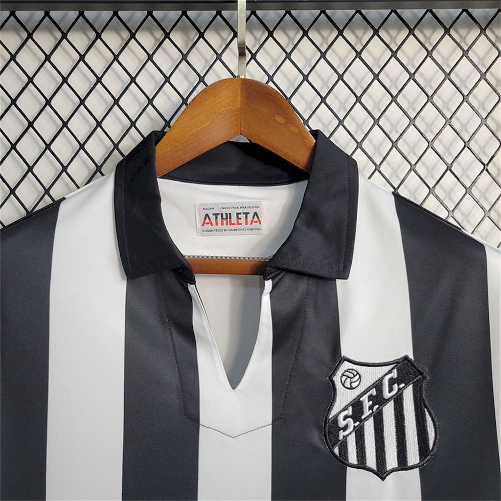 Santos 1958 Retro Away Jersey