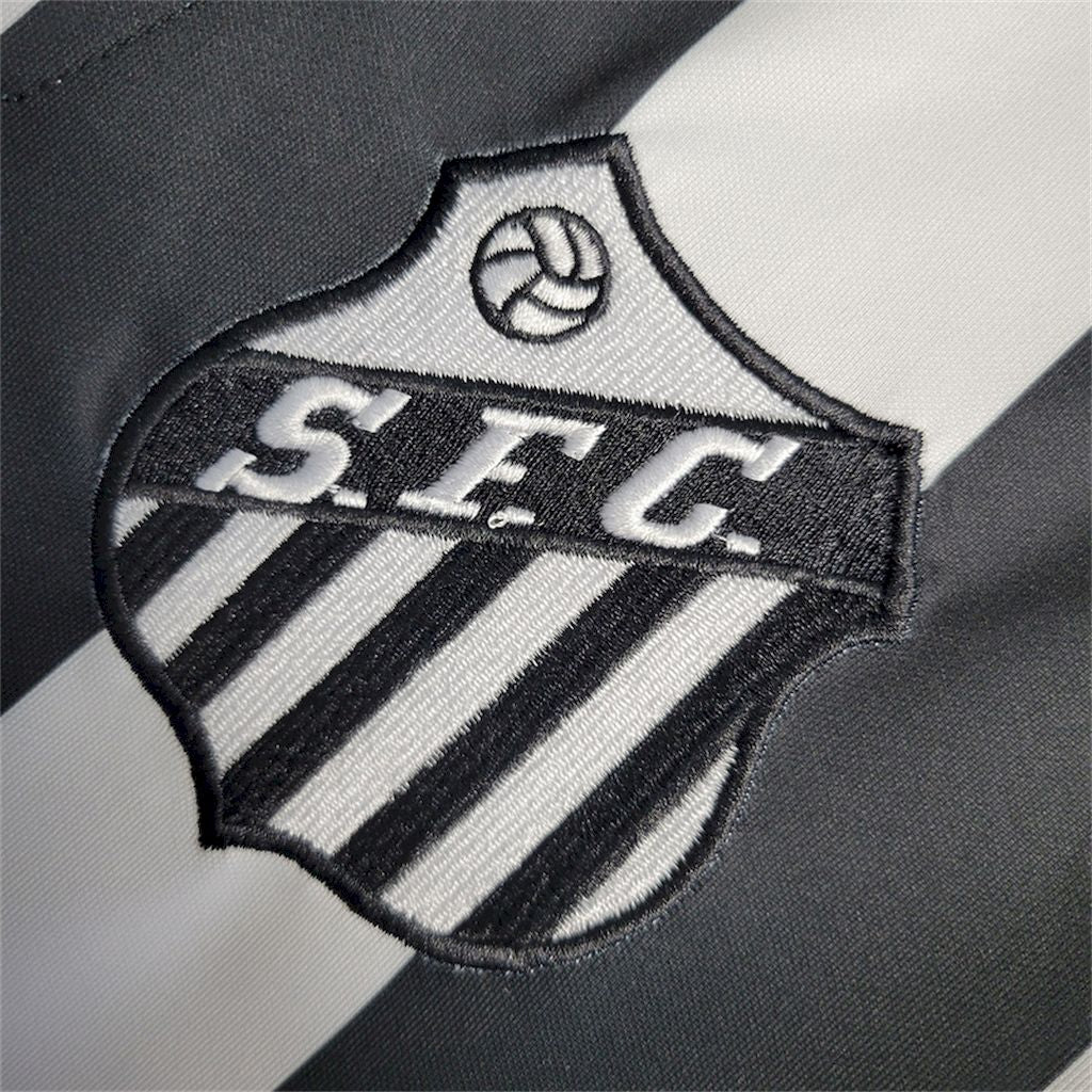 Santos 1958 Retro Away Jersey