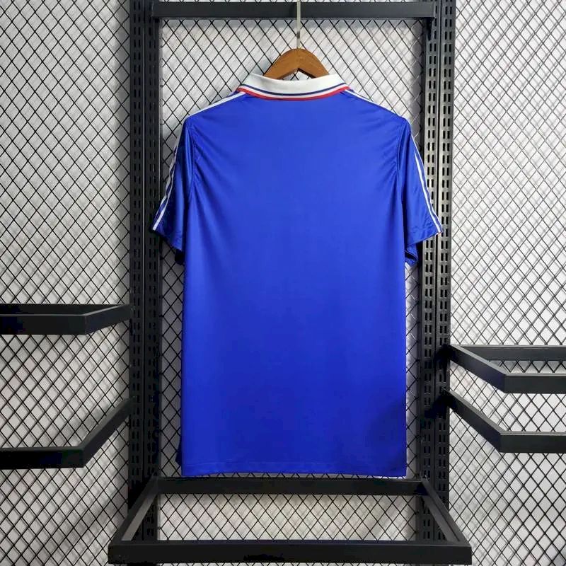 France 1994 Retro Home Jersey