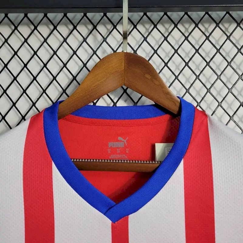 Men’s Girona 2023/24 Fan Home Jersey