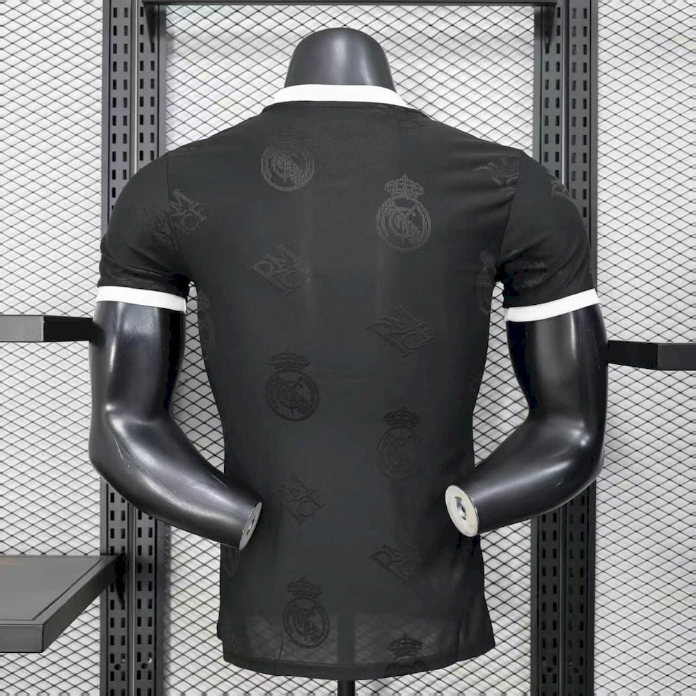 Men's Real Madrid 2025/26 Player Special Jersey
