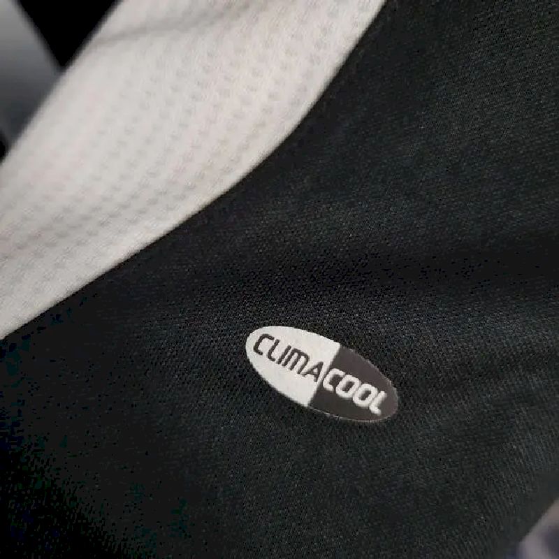 Real Madrid 2006/07 Retro Away Long Sleeve Jersey