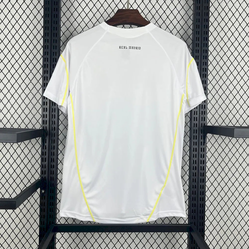 Real Madrid 2009/10 Retro Home Jersey