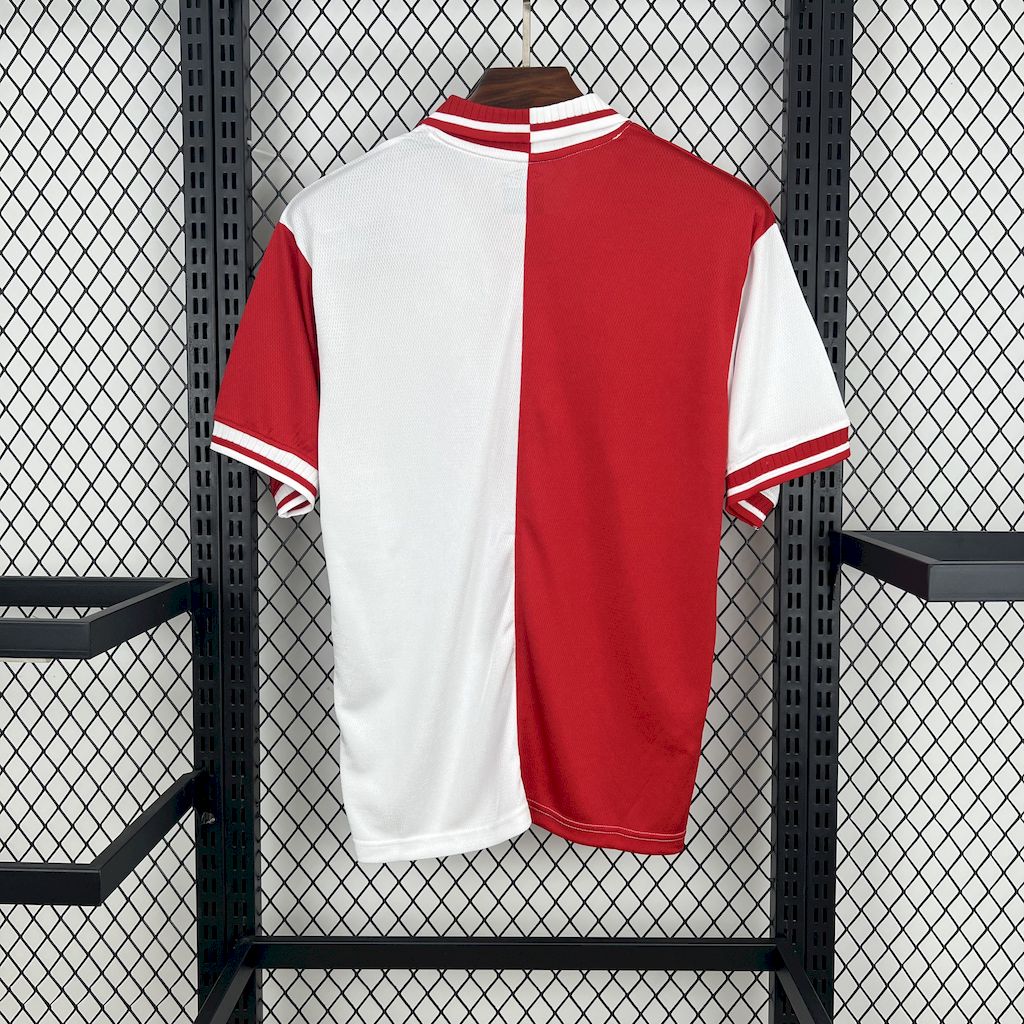 Celta Vigo 2001/02 Retro Away Jersey