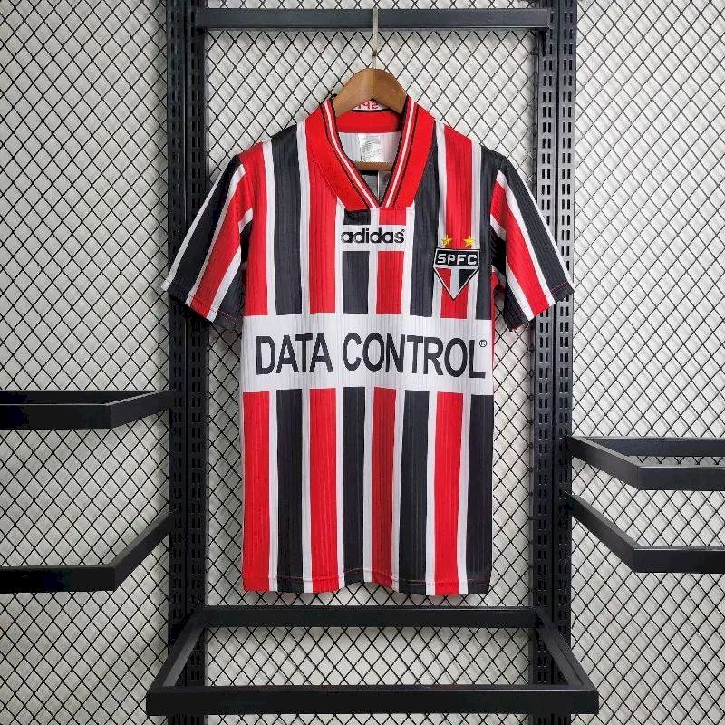 São Paulo 1997 Retro Away Jersey