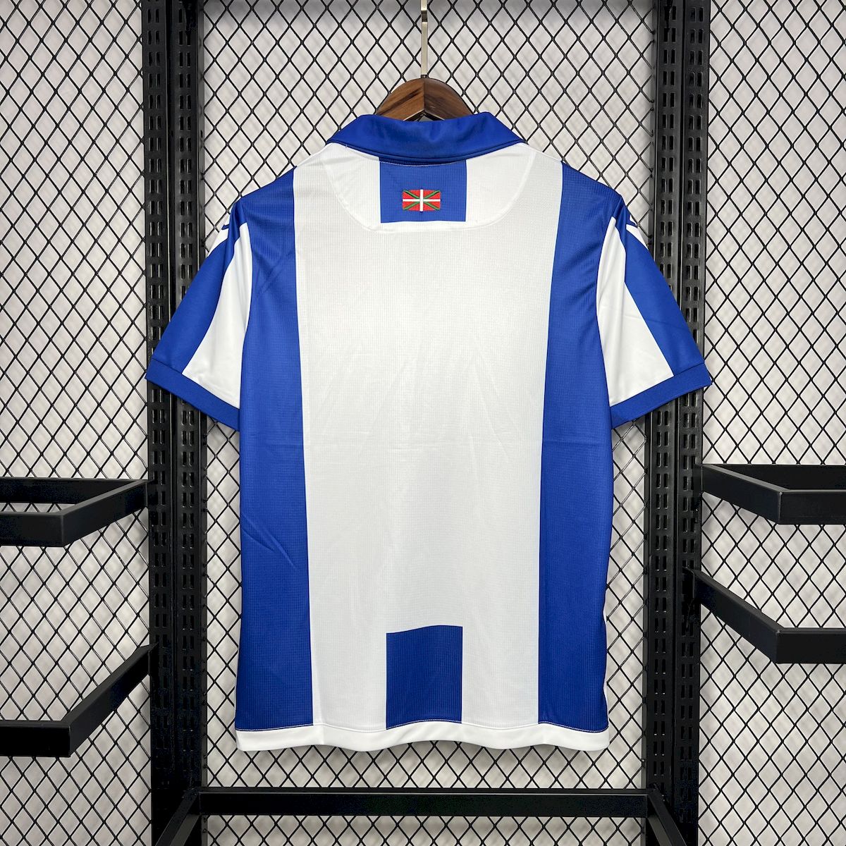 Men's Real Sociedad 2024/25 Fan Home Jersey