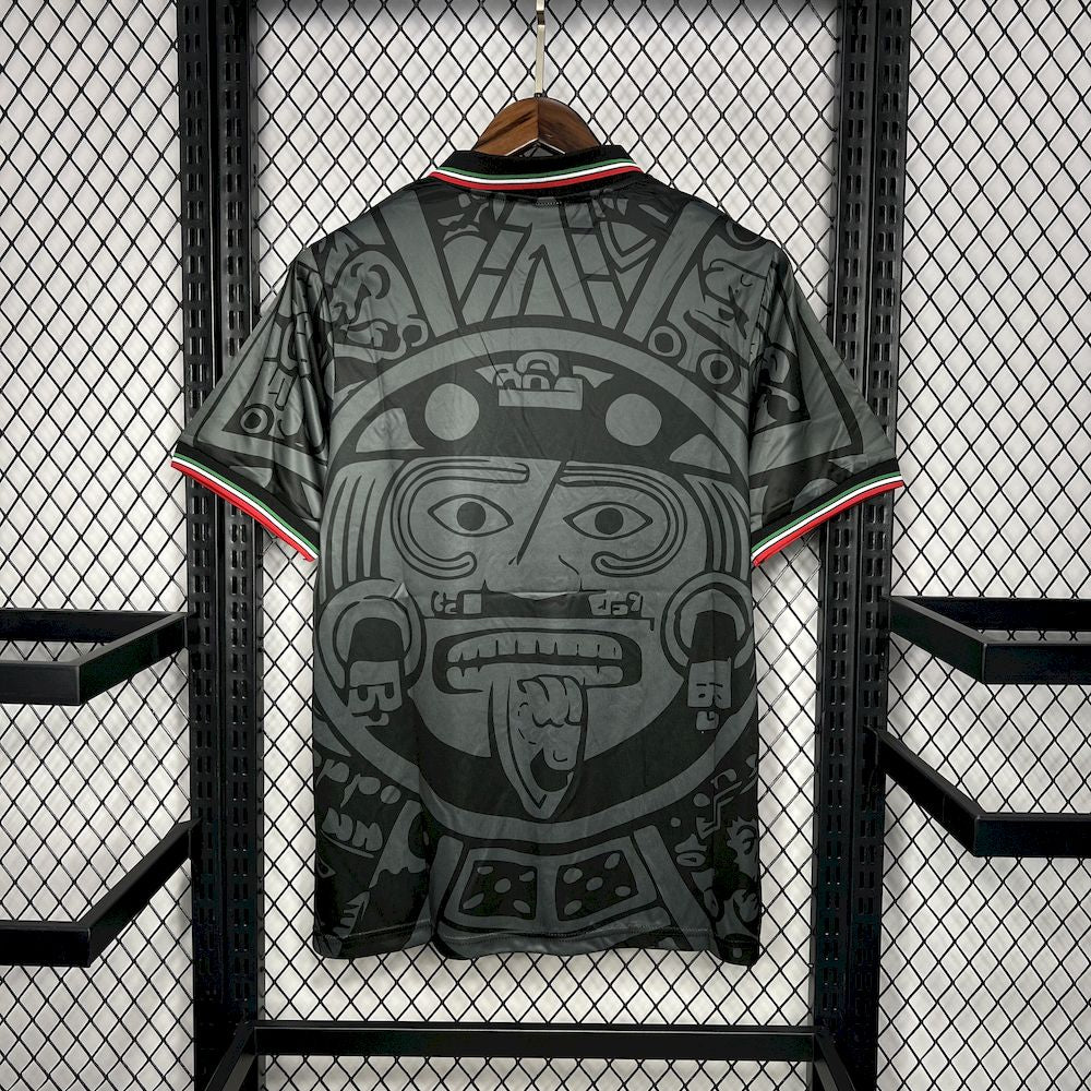 Mexico 1998 Retro Fourth Jersey