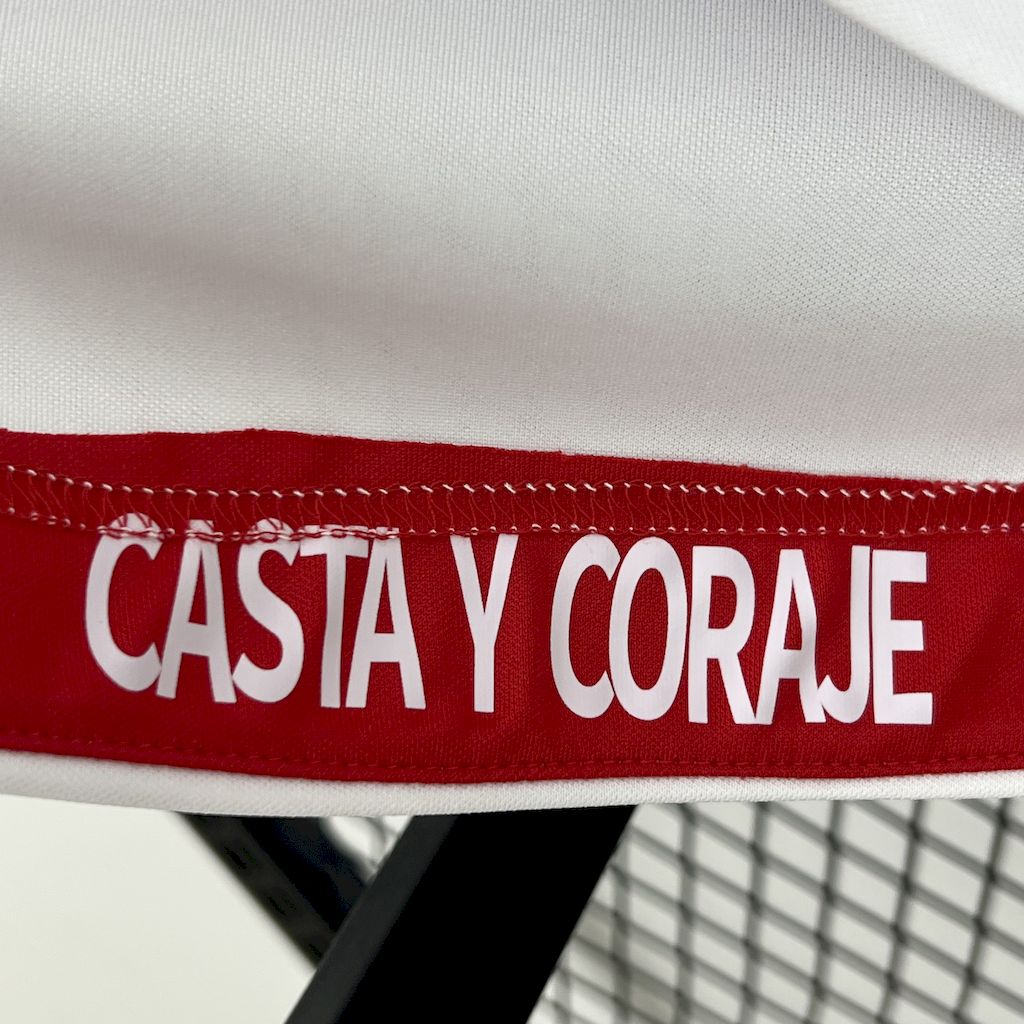 Sevilla FC 2012/13 Retro Home Jersey