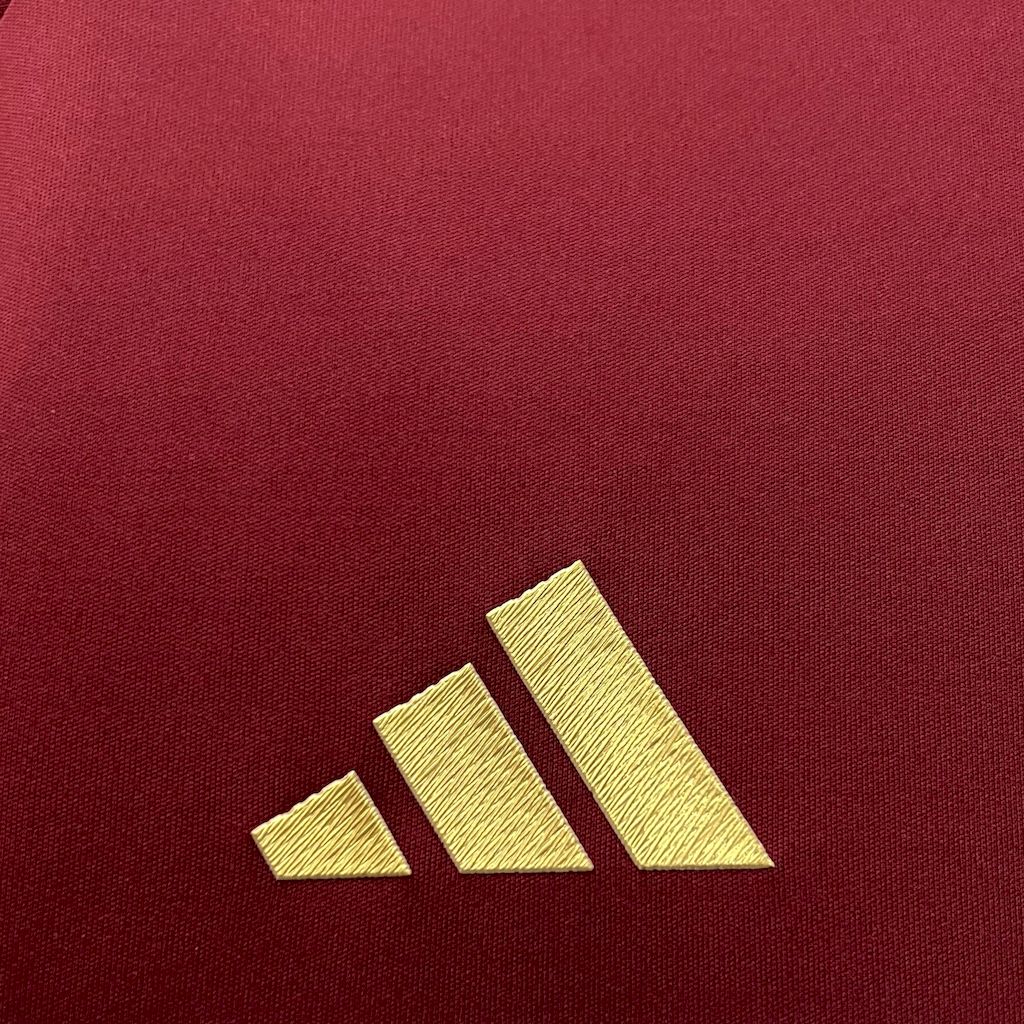 Men's Venezuela 2024/25 Home Jersey