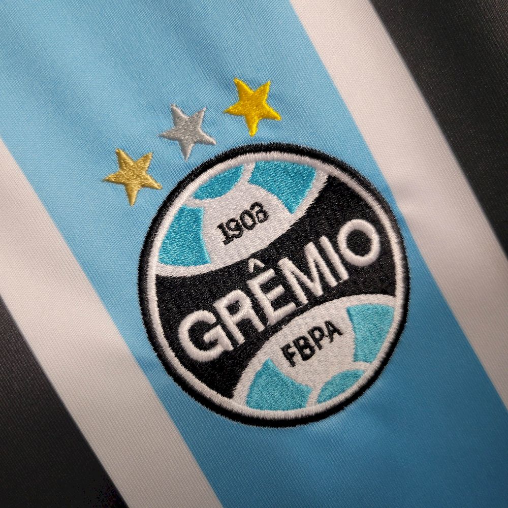 Grêmio 2000 Retro Home Jersey