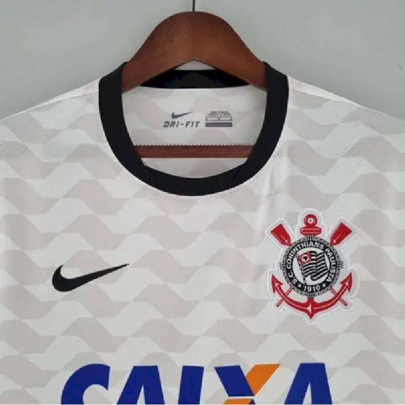 Corinthians 2012/13 Retro Home Jersey