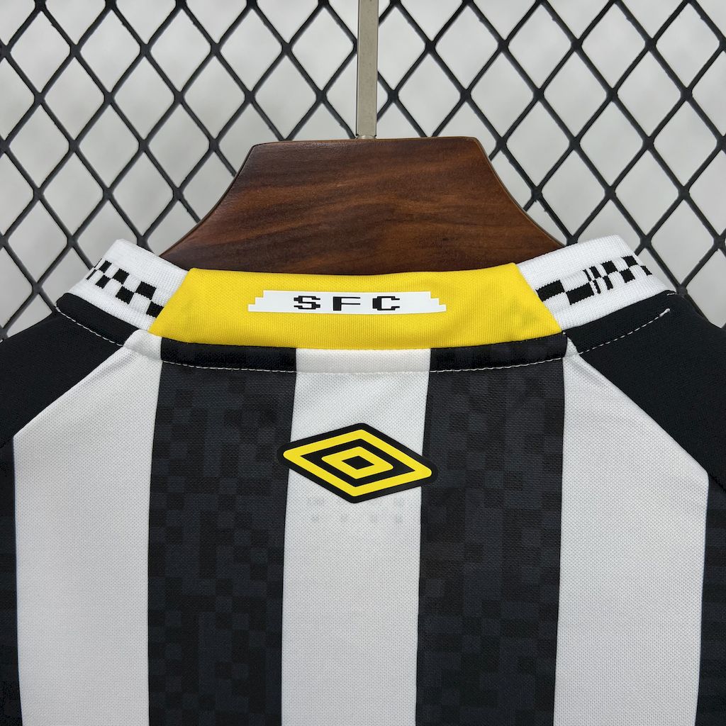 Men's Santos 2025/26 Away Jersey