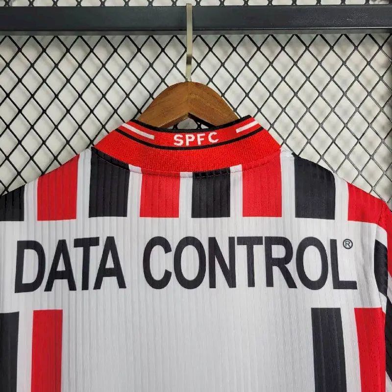 São Paulo 1997 Retro Away Jersey